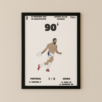 Jubel-Poster I Digital