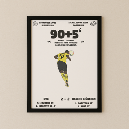 Jubel-Poster I DIN A4