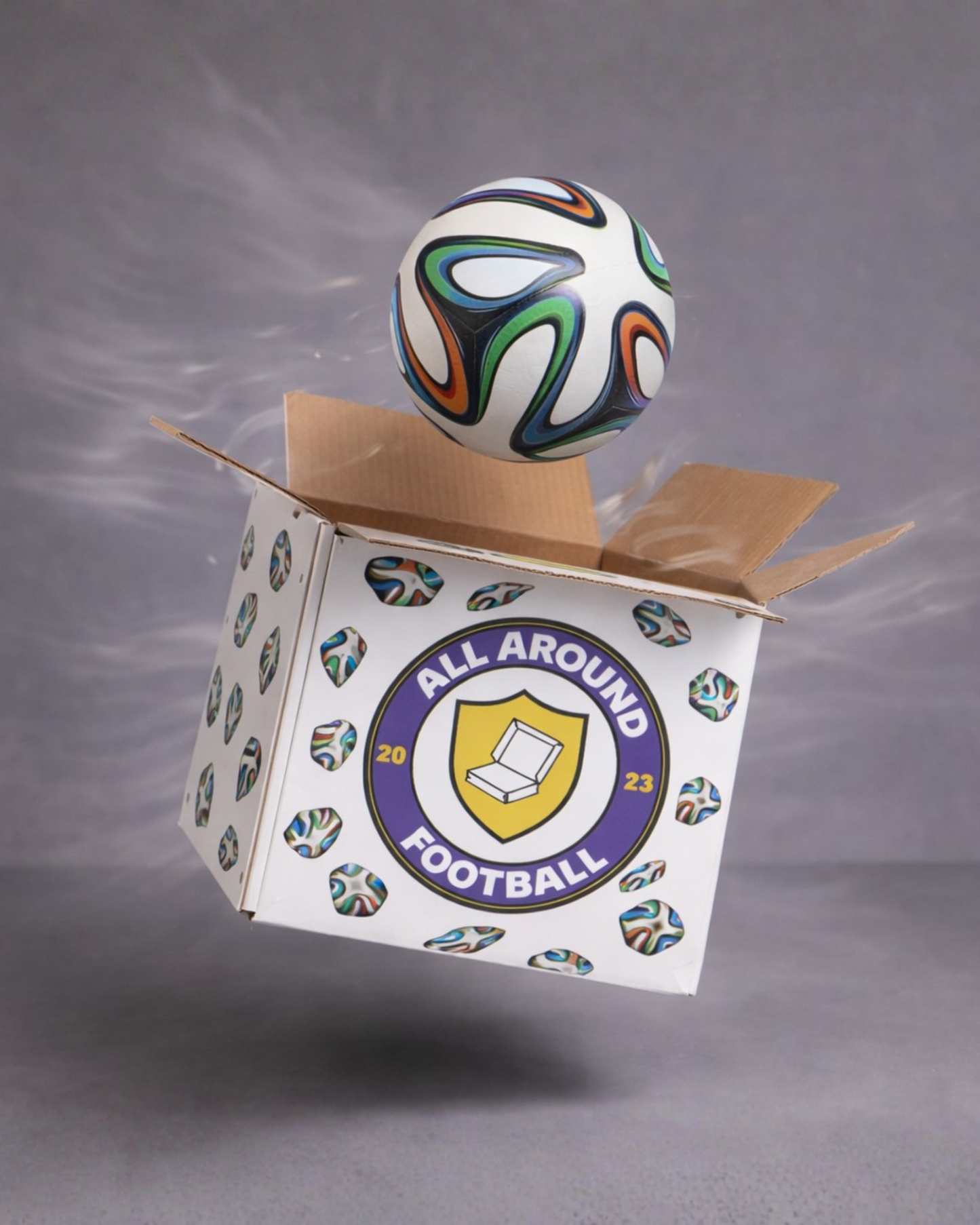Fußball MysteryBox AllAroundFootball