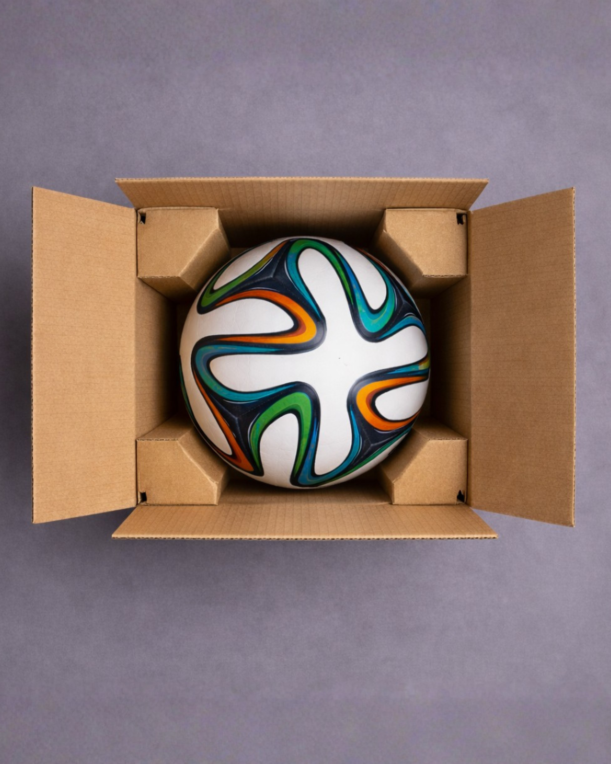 Fußball MysteryBox AllAroundFootball