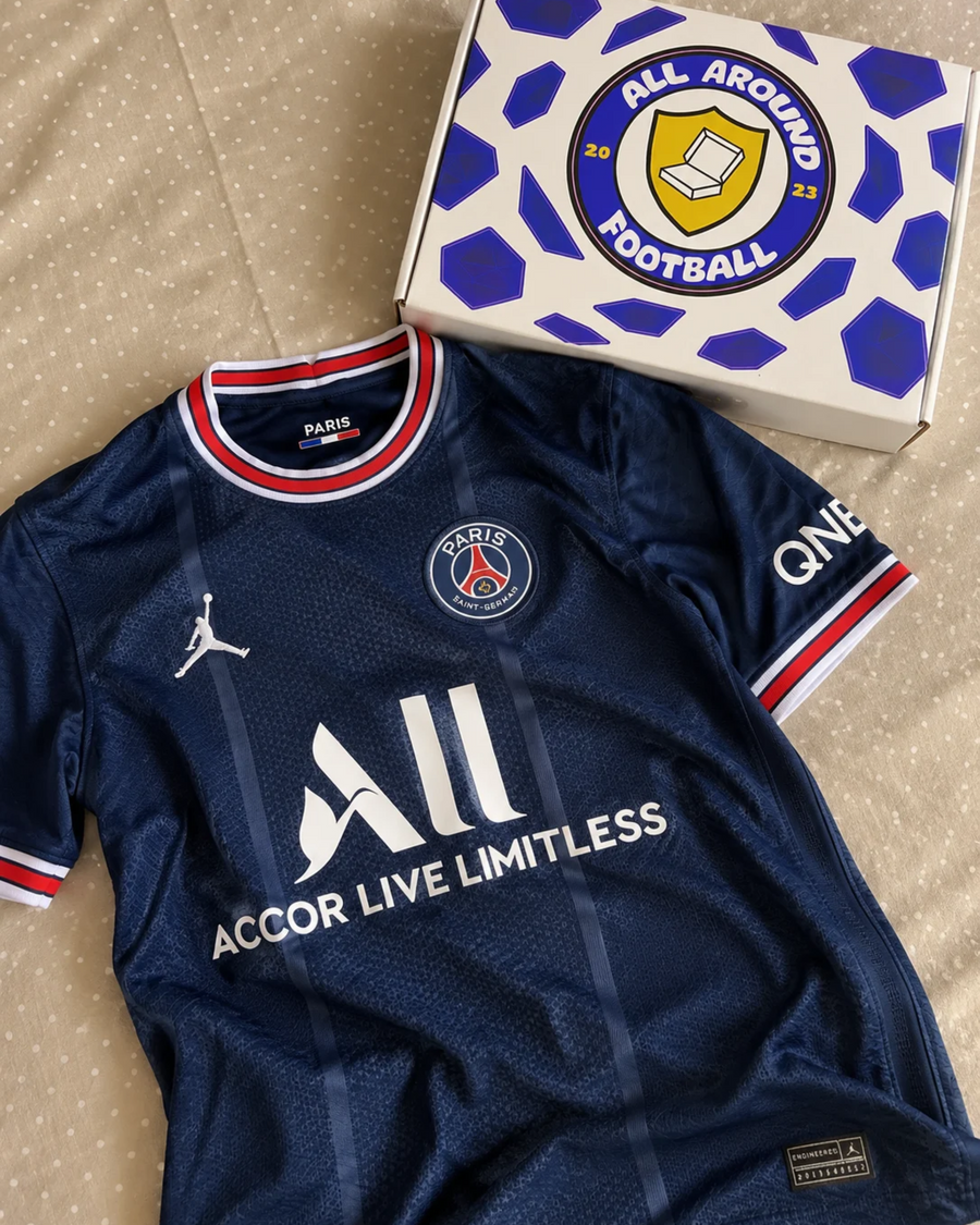 PSG Heimtrikot - 2021/22