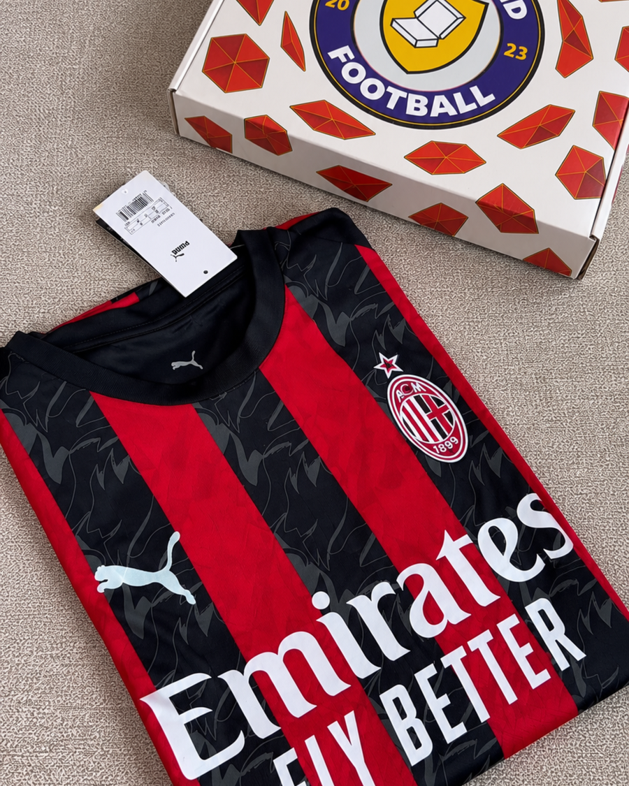 AC Milan Heimtrikot - 2025/26