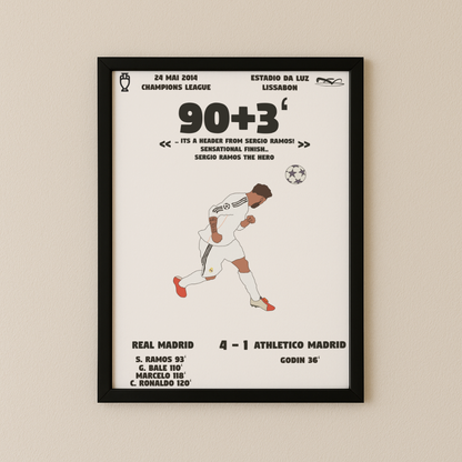 Jubel-Poster I DIN A4