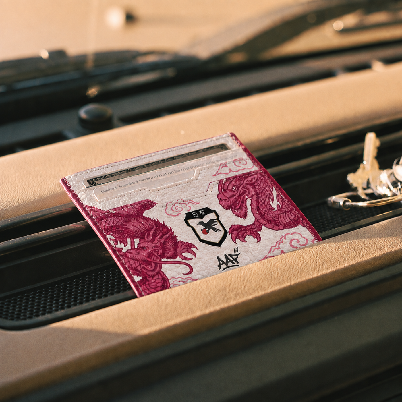 Japan Cardholder AllAroundFootball