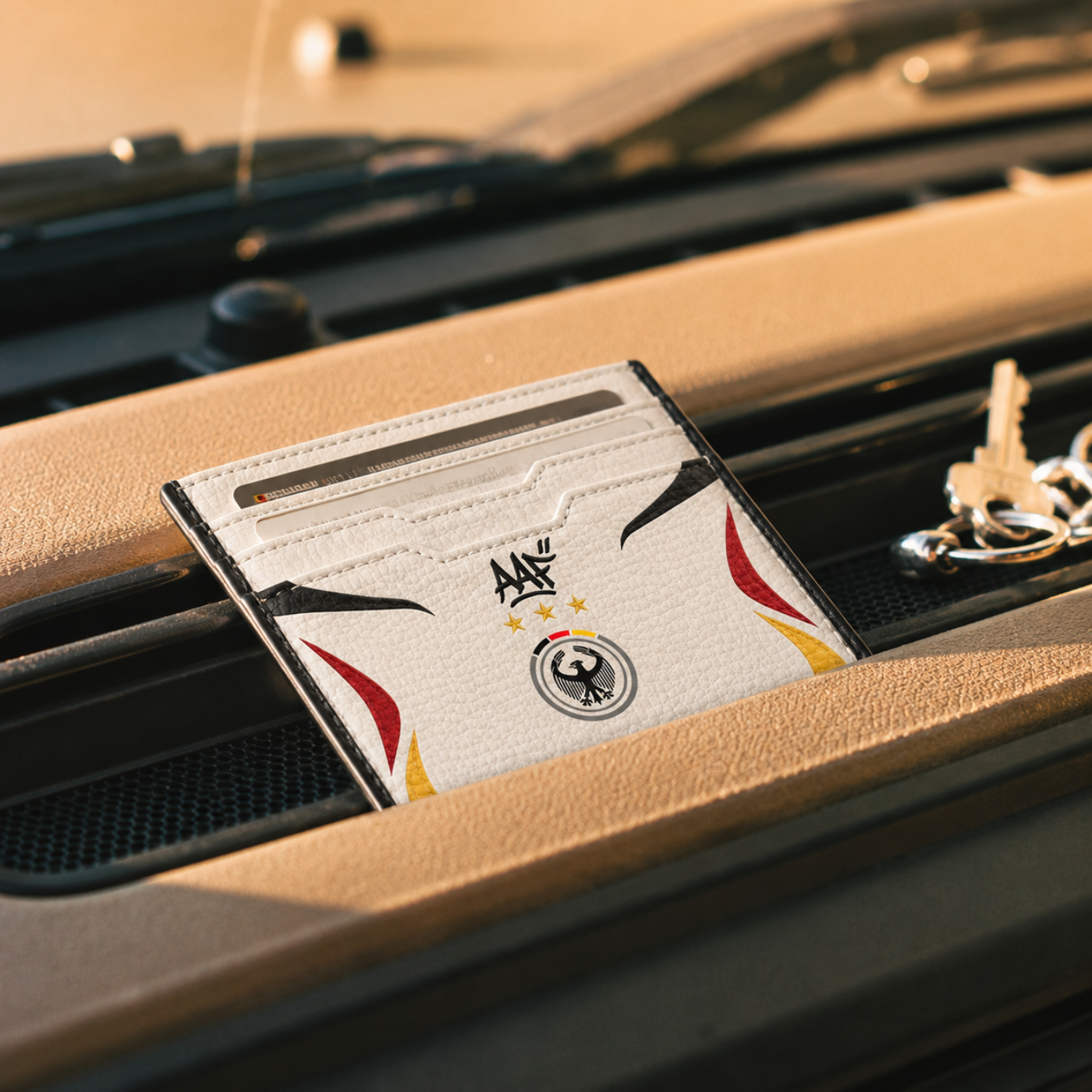 Germany Cardholder AllAroundFootball