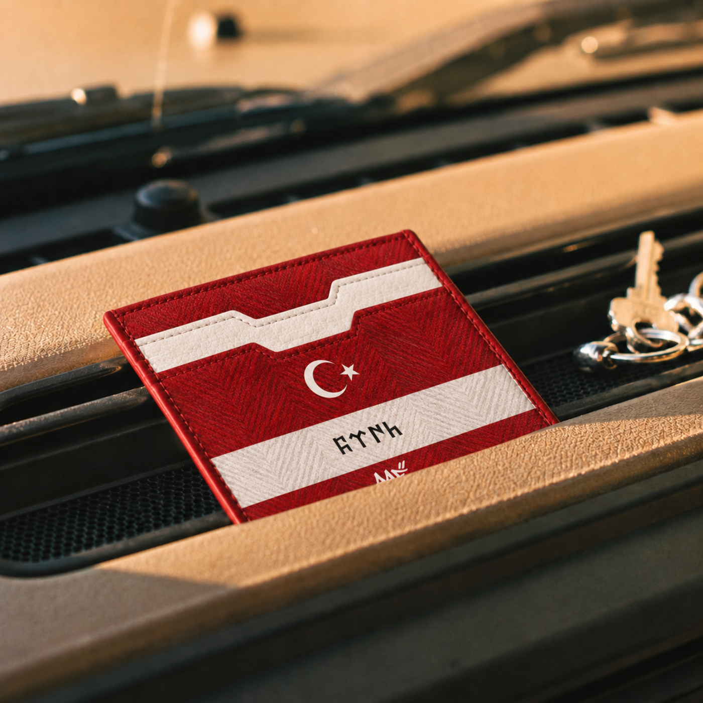 Turkey Cardholder AllAroundFootball