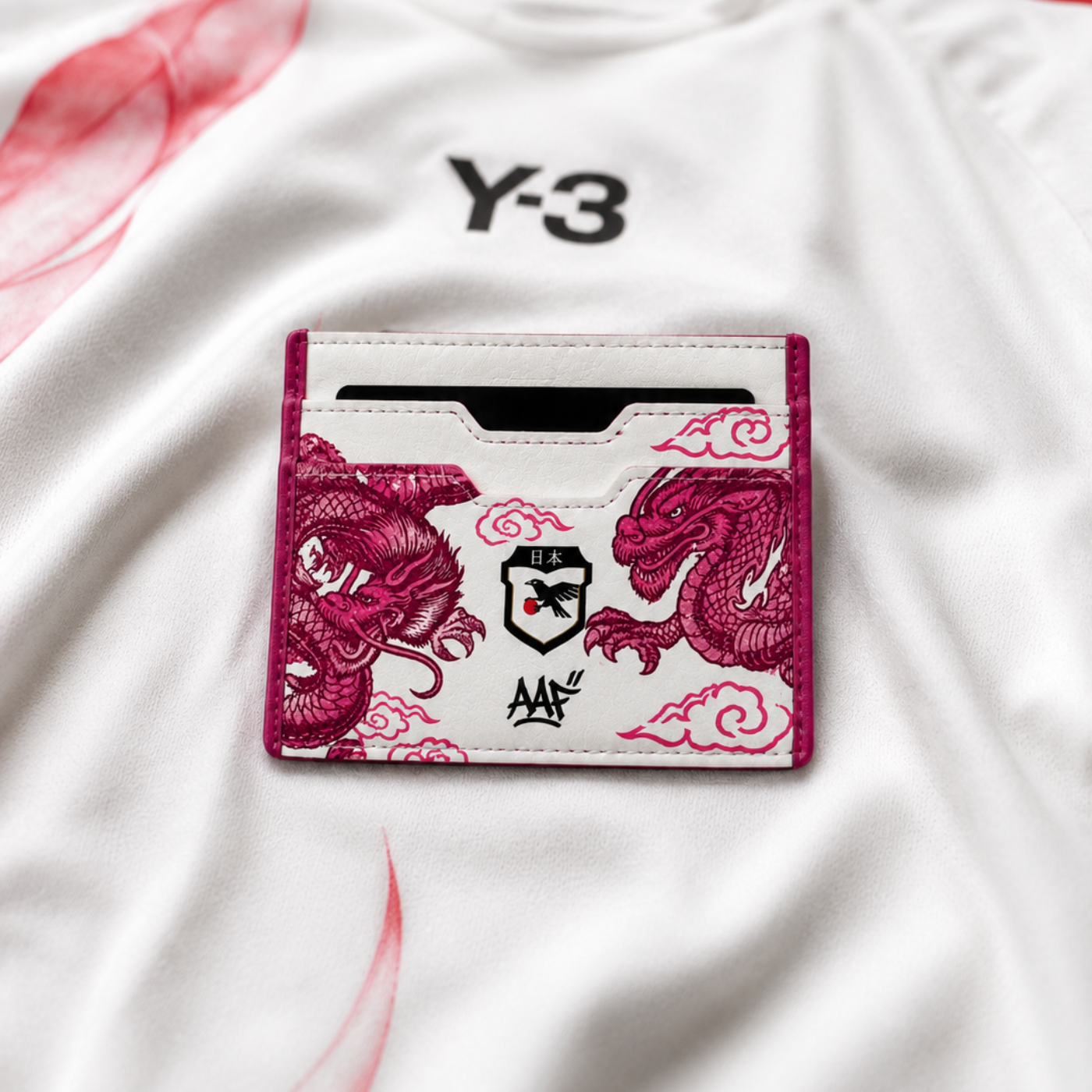 Japan Cardholder AllAroundFootball