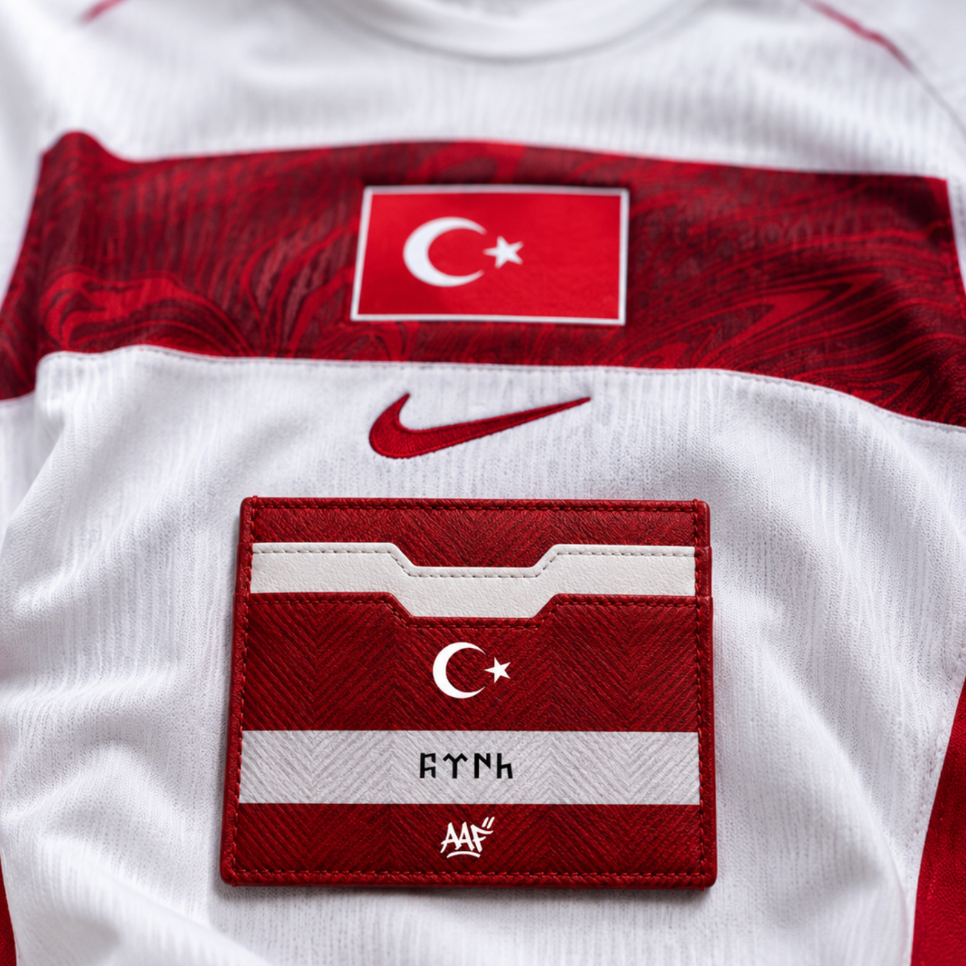 Turkey Cardholder AllAroundFootball
