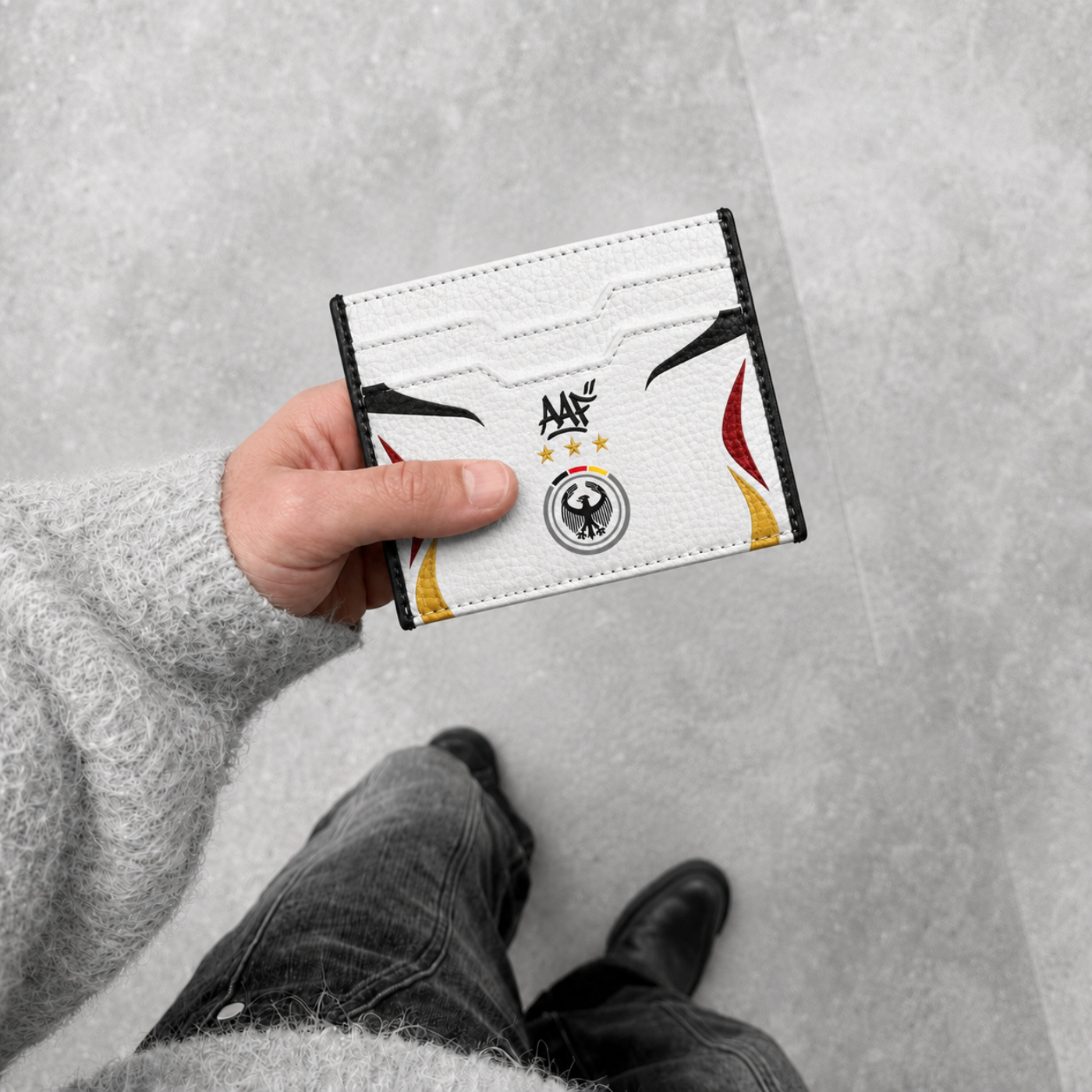 Germany Cardholder AllAroundFootball