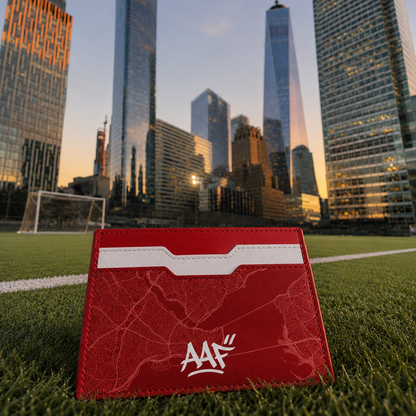 Turkey Cardholder AllAroundFootball