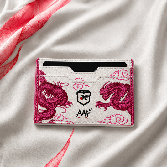Sakura Cardholder AllAroundFootball
