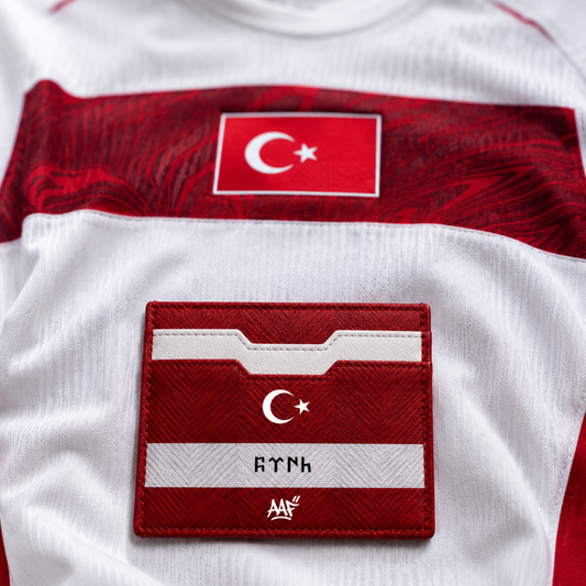 Türkei Cardholder AllAroundFootball