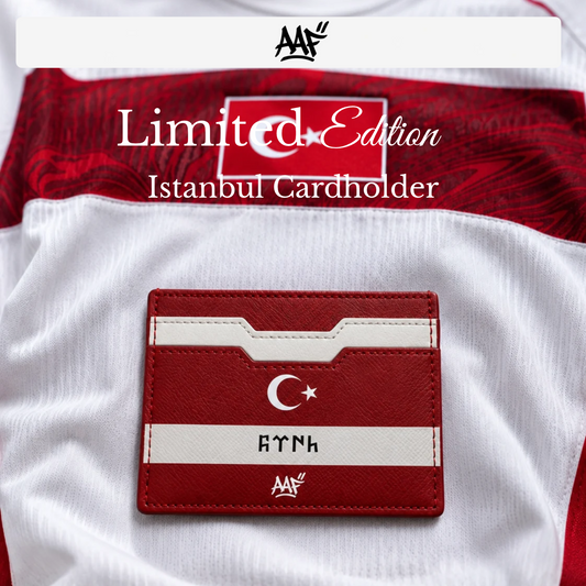 Istanbul Cardholder AllAroundFootball