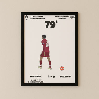 Jubel-Poster I DIN A4