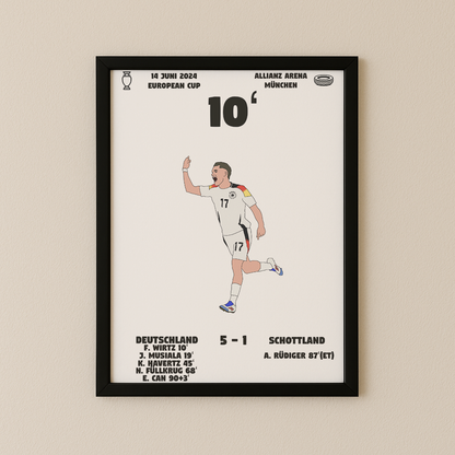 Jubel-Poster I Digital